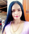 Rencontre Femme Thaïlande à บุรีรัมย์ : Namping, 29 ans